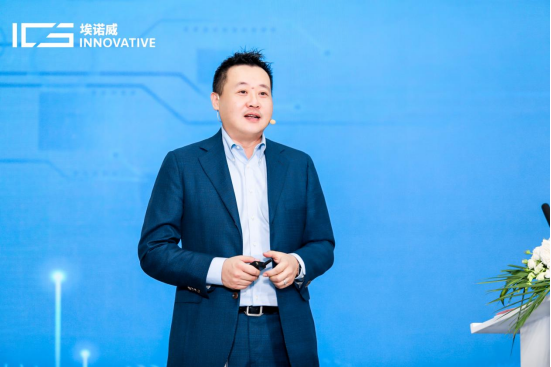 beat·365(中国)在线唯一官方网站科技有限公司联合创始人兼副董事长、埃诺威首席执行官谭木